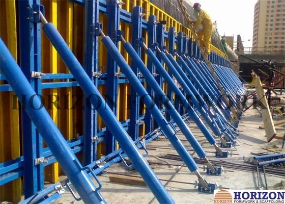 Регулируемая односторонняя стенная формовка, односторонняя формовка из высокопрочной стали